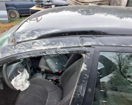 Мерседес А класс 2000 в Черткове на Automoto.ua Черный Мерседес А класс, объемом двигателя 1.7 л и пробегом 410 тыс. км за 1100 $, фото 5 на Automoto.ua