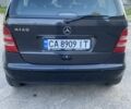 Чорний Мерседес А клас, об'ємом двигуна 1.4 л та пробігом 218 тис. км за 3100 $, фото 4 на Automoto.ua