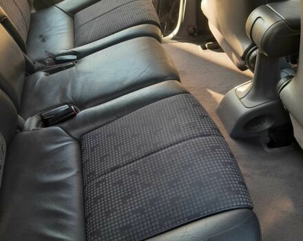 Черный Мерседес А класс, объемом двигателя 1.7 л и пробегом 360 тыс. км за 3567 $, фото 10 на Automoto.ua