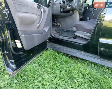 Чорний Мерседес А клас, об'ємом двигуна 1.7 л та пробігом 289 тис. км за 3500 $, фото 7 на Automoto.ua