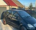 Чорний Мерседес А клас, об'ємом двигуна 1.6 л та пробігом 240 тис. км за 3200 $, фото 1 на Automoto.ua