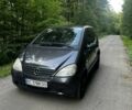 Чорний Мерседес А клас, об'ємом двигуна 1.7 л та пробігом 378 тис. км за 1651 $, фото 1 на Automoto.ua