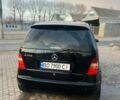 Черный Мерседес А класс, объемом двигателя 1.4 л и пробегом 238 тыс. км за 3600 $, фото 6 на Automoto.ua