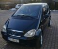 Чорний Мерседес А клас, об'ємом двигуна 1.69 л та пробігом 265 тис. км за 2950 $, фото 1 на Automoto.ua