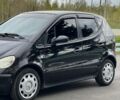 Черный Мерседес А класс, объемом двигателя 1.7 л и пробегом 333 тыс. км за 3300 $, фото 3 на Automoto.ua