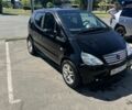 Чорний Мерседес А клас, об'ємом двигуна 1.6 л та пробігом 270 тис. км за 2200 $, фото 1 на Automoto.ua