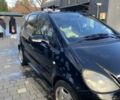 Черный Мерседес А класс, объемом двигателя 1.7 л и пробегом 260 тыс. км за 2750 $, фото 2 на Automoto.ua