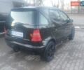 Черный Мерседес А класс, объемом двигателя 2 л и пробегом 180 тыс. км за 2950 $, фото 3 на Automoto.ua
