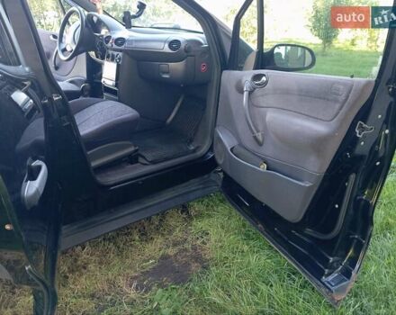 Чорний Мерседес А клас, об'ємом двигуна 1.7 л та пробігом 289 тис. км за 3500 $, фото 17 на Automoto.ua