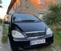 Чорний Мерседес А клас, об'ємом двигуна 1.4 л та пробігом 216 тис. км за 3399 $, фото 1 на Automoto.ua