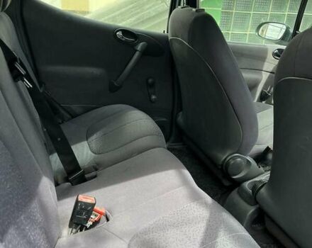 Чорний Мерседес А клас, об'ємом двигуна 1.7 л та пробігом 263 тис. км за 3350 $, фото 3 на Automoto.ua