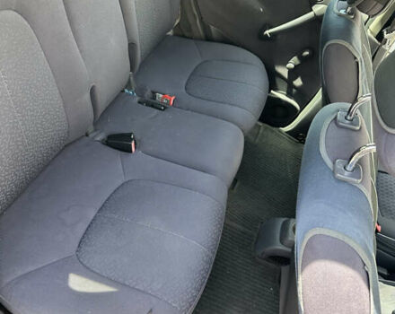 Черный Мерседес А класс, объемом двигателя 1.69 л и пробегом 290 тыс. км за 2700 $, фото 10 на Automoto.ua