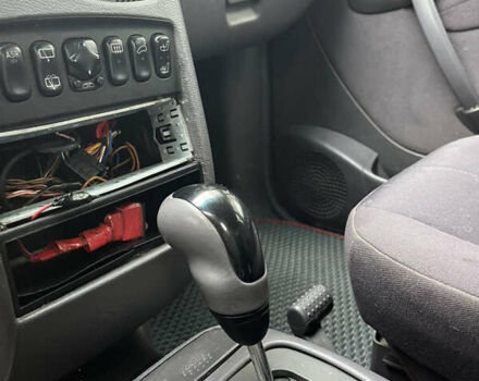 Черный Мерседес А класс, объемом двигателя 1.69 л и пробегом 290 тыс. км за 2200 $, фото 12 на Automoto.ua