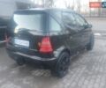 Черный Мерседес А класс, объемом двигателя 2 л и пробегом 180 тыс. км за 2400 $, фото 9 на Automoto.ua
