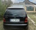 Черный Мерседес А класс, объемом двигателя 1.9 л и пробегом 250 тыс. км за 1253 $, фото 4 на Automoto.ua