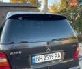 Черный Мерседес А класс, объемом двигателя 1.7 л и пробегом 350 тыс. км за 4000 $, фото 2 на Automoto.ua