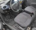 Черный Мерседес А класс, объемом двигателя 1.4 л и пробегом 235 тыс. км за 2800 $, фото 6 на Automoto.ua