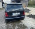 Черный Мерседес А класс, объемом двигателя 1.69 л и пробегом 365 тыс. км за 3000 $, фото 2 на Automoto.ua