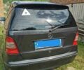 Чорний Мерседес А клас, об'ємом двигуна 0 л та пробігом 206 тис. км за 3500 $, фото 1 на Automoto.ua