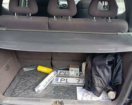 Черный Мерседес А класс, объемом двигателя 1.69 л и пробегом 270 тыс. км за 3100 $, фото 3 на Automoto.ua