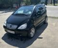 Чорний Мерседес А клас, об'ємом двигуна 1.6 л та пробігом 270 тис. км за 2200 $, фото 1 на Automoto.ua