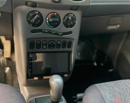 Черный Мерседес А класс, объемом двигателя 1.4 л и пробегом 238 тыс. км за 3600 $, фото 10 на Automoto.ua