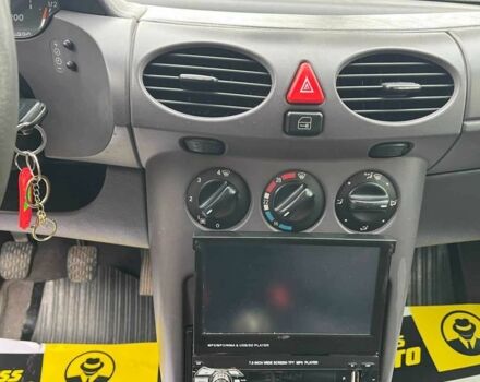 Черный Мерседес А класс, объемом двигателя 1.7 л и пробегом 289 тыс. км за 3999 $, фото 11 на Automoto.ua