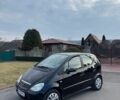 Чорний Мерседес А клас, об'ємом двигуна 1.69 л та пробігом 279 тис. км за 2499 $, фото 6 на Automoto.ua