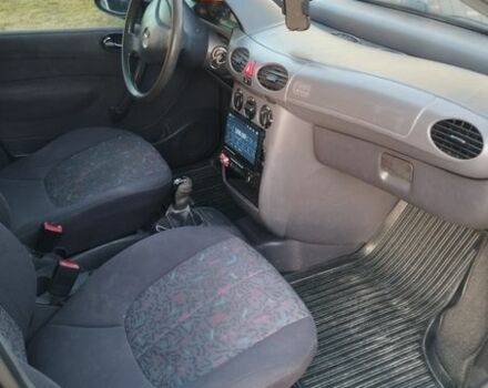 Чорний Мерседес А клас, об'ємом двигуна 1.69 л та пробігом 265 тис. км за 2950 $, фото 6 на Automoto.ua