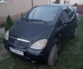 Мерседес А класс 2000 в Виноградове на Automoto.ua Черный Мерседес А класс, объемом двигателя 1.7 л и пробегом 320 тыс. км за 2800 $, фото 5 на Automoto.ua