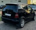 Чорний Мерседес А клас, об'ємом двигуна 1.6 л та пробігом 188 тис. км за 2200 $, фото 3 на Automoto.ua