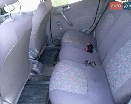 Чорний Мерседес А клас, об'ємом двигуна 1.7 л та пробігом 289 тис. км за 3500 $, фото 11 на Automoto.ua