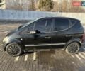 Черный Мерседес А класс, объемом двигателя 1.69 л и пробегом 310 тыс. км за 3500 $, фото 3 на Automoto.ua