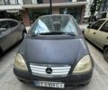Чорний Мерседес А клас, об'ємом двигуна 1.6 л та пробігом 180 тис. км за 2000 $, фото 1 на Automoto.ua
