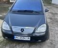 Чорний Мерседес А клас, об'ємом двигуна 1.7 л та пробігом 368 тис. км за 3100 $, фото 1 на Automoto.ua
