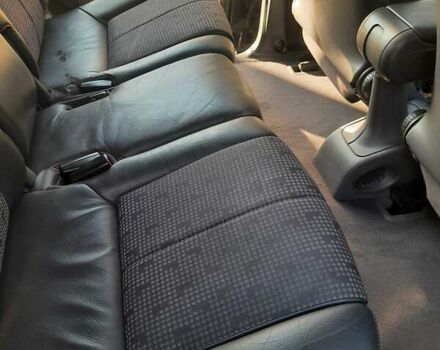 Черный Мерседес А класс, объемом двигателя 1.7 л и пробегом 360 тыс. км за 3567 $, фото 9 на Automoto.ua