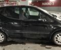 Чорний Мерседес А клас, об'ємом двигуна 1.7 л та пробігом 250 тис. км за 4199 $, фото 9 на Automoto.ua
