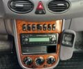 Чорний Мерседес А клас, об'ємом двигуна 1.6 л та пробігом 214 тис. км за 4300 $, фото 16 на Automoto.ua