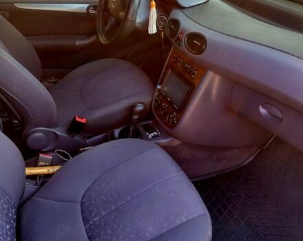 Чорний Мерседес А клас, об'ємом двигуна 1.9 л та пробігом 240 тис. км за 4200 $, фото 3 на Automoto.ua