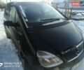 Черный Мерседес А класс, объемом двигателя 1.4 л и пробегом 155 тыс. км за 2550 $, фото 3 на Automoto.ua