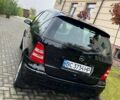 Чорний Мерседес А клас, об'ємом двигуна 1.6 л та пробігом 214 тис. км за 4300 $, фото 41 на Automoto.ua