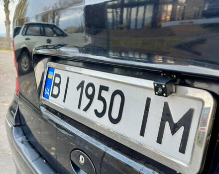 Черный Мерседес А класс, объемом двигателя 1.9 л и пробегом 173 тыс. км за 2999 $, фото 5 на Automoto.ua