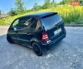Чорний Мерседес А клас, об'ємом двигуна 1.9 л та пробігом 272 тис. км за 2350 $, фото 5 на Automoto.ua