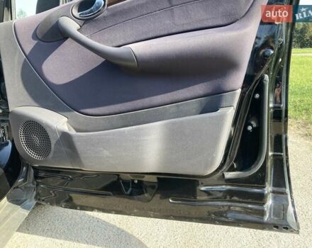 Черный Мерседес А класс, объемом двигателя 1.6 л и пробегом 227 тыс. км за 3700 $, фото 9 на Automoto.ua