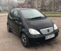 Чорний Мерседес А клас, об'ємом двигуна 1.6 л та пробігом 177 тис. км за 3200 $, фото 2 на Automoto.ua
