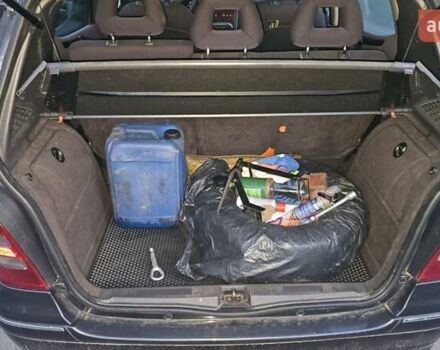 Черный Мерседес А класс, объемом двигателя 1.69 л и пробегом 330 тыс. км за 4500 $, фото 3 на Automoto.ua