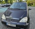 Чорний Мерседес А клас, об'ємом двигуна 1.4 л та пробігом 198 тис. км за 2600 $, фото 7 на Automoto.ua
