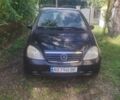 Чорний Мерседес А клас, об'ємом двигуна 1.6 л та пробігом 445 тис. км за 3800 $, фото 1 на Automoto.ua