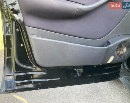 Черный Мерседес А класс, объемом двигателя 1.6 л и пробегом 227 тыс. км за 3700 $, фото 13 на Automoto.ua