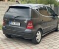 Чорний Мерседес А клас, об'ємом двигуна 1.7 л та пробігом 270 тис. км за 1251 $, фото 2 на Automoto.ua